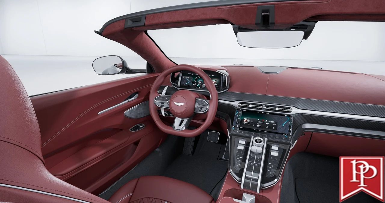 2026 Aston Martin V8 Vantage (2019+) - Image 11 of 21