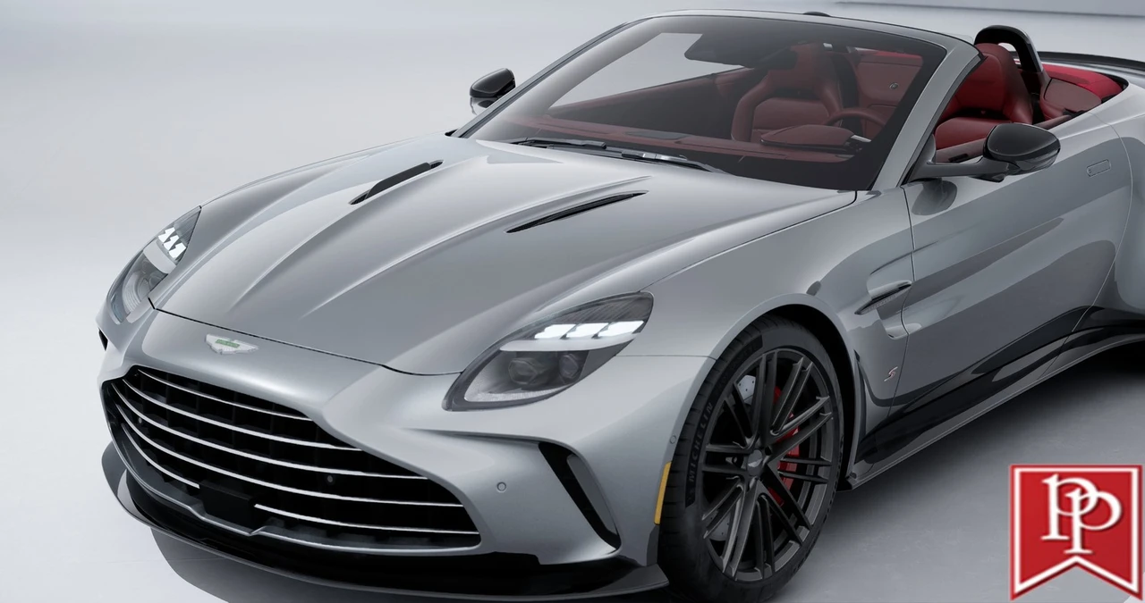 2026 Aston Martin V8 Vantage (2019+) - Image 18 of 21