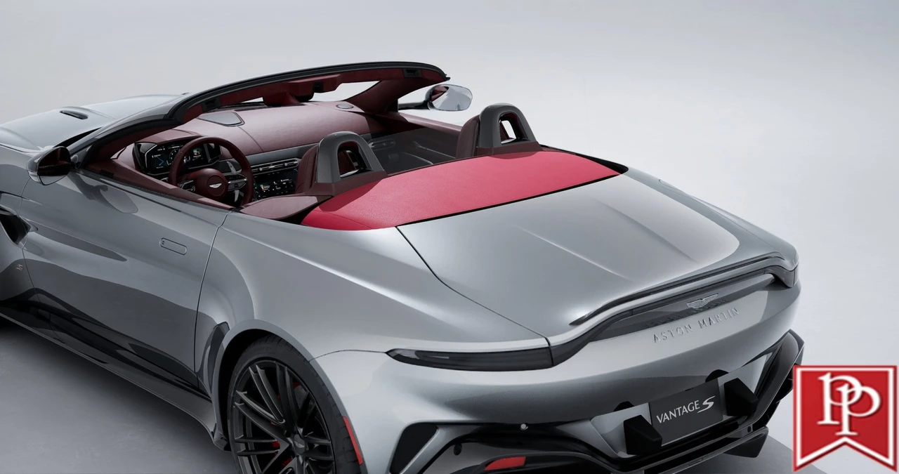 2026 Aston Martin V8 Vantage (2019+) - Image 20 of 21