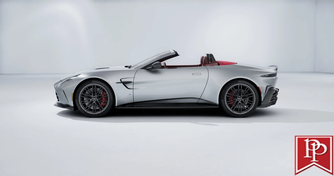 2026 Aston Martin V8 Vantage (2019+) - Image 5 of 21