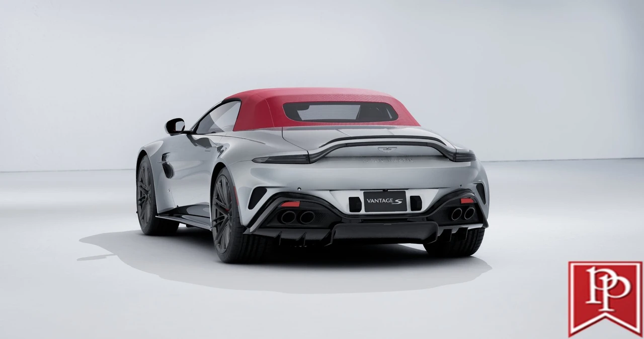 2026 Aston Martin V8 Vantage (2019+) - Image 15 of 21