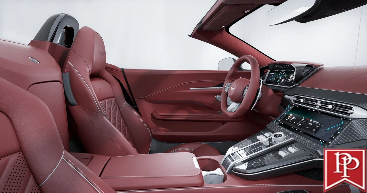 2026 Aston Martin V8 Vantage (2019+) - Image 9 of 21
