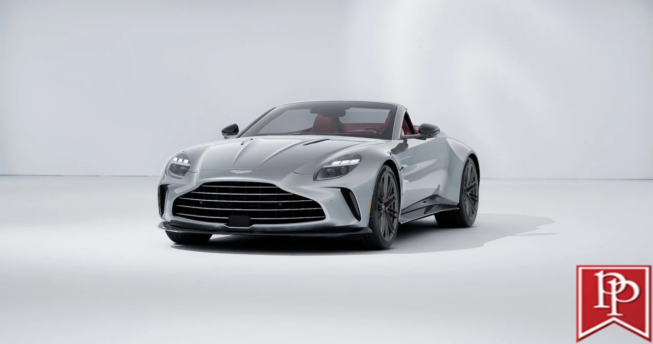 2026 Aston Martin V8 Vantage (2019+) - Image 3 of 21