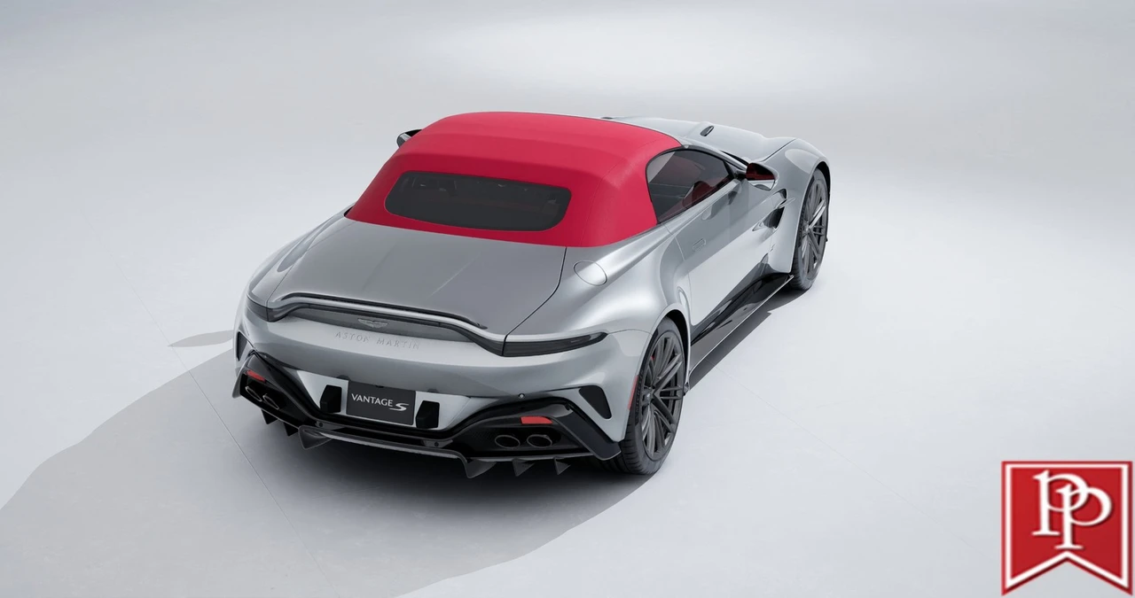 2026 Aston Martin V8 Vantage (2019+) - Image 13 of 21