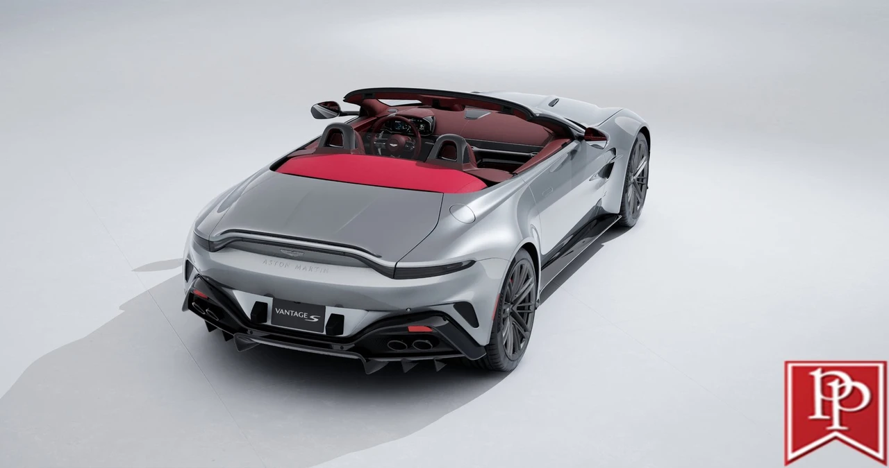 2026 Aston Martin V8 Vantage (2019+) - Image 12 of 21