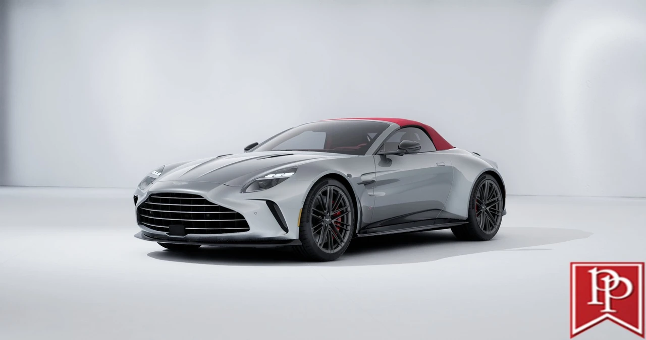 2026 Aston Martin V8 Vantage (2019+) - Image 2 of 21