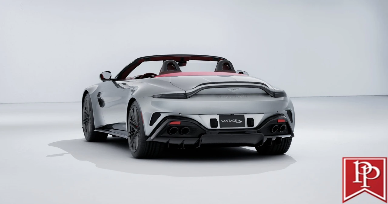 2026 Aston Martin V8 Vantage (2019+) - Image 14 of 21