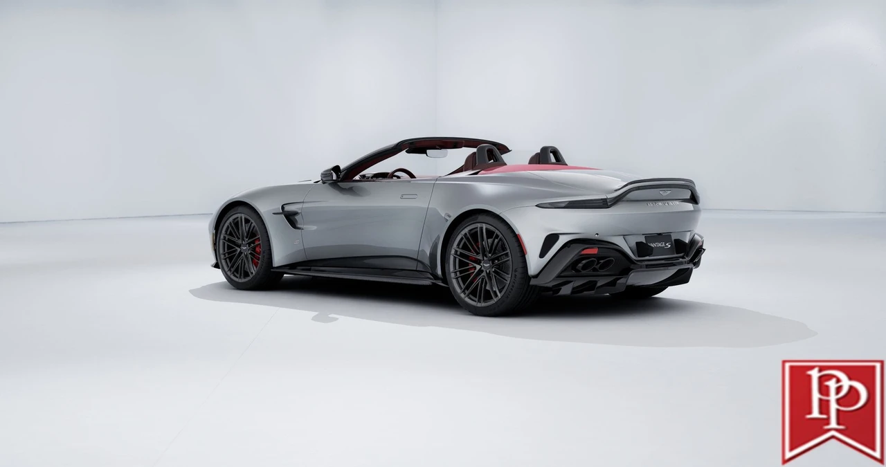 2026 Aston Martin V8 Vantage (2019+) - Image 16 of 21