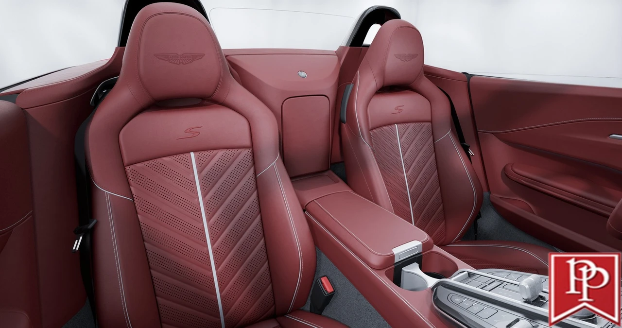 2026 Aston Martin V8 Vantage (2019+) - Image 10 of 21