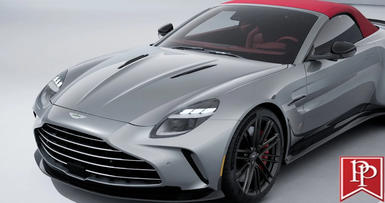 2026 Aston Martin V8 Vantage (2019+) - Image 19 of 21