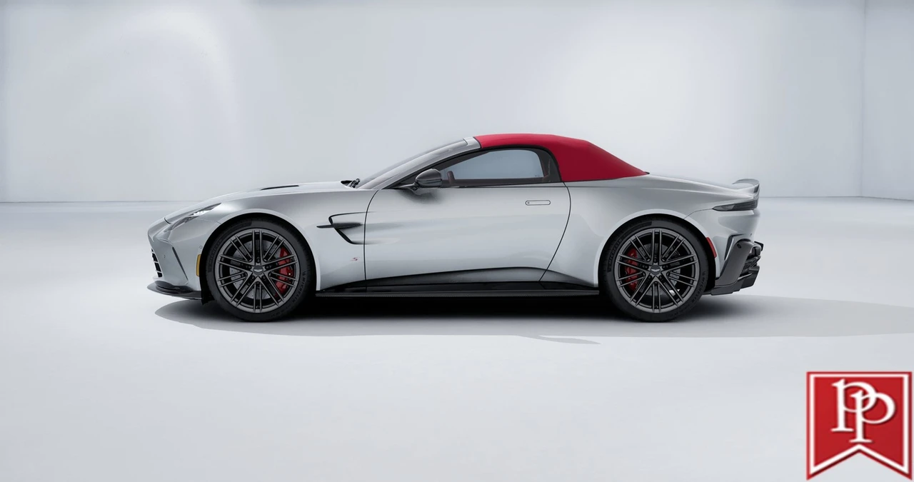 2026 Aston Martin V8 Vantage (2019+) - Image 6 of 21