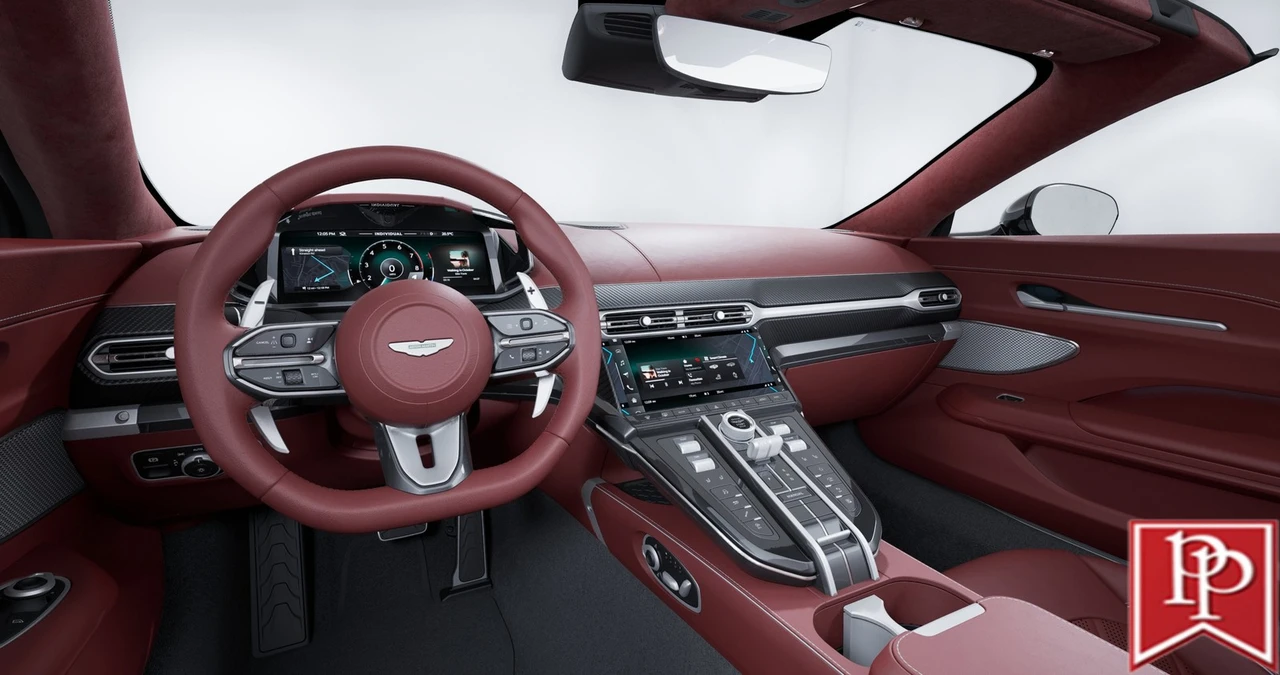 2026 Aston Martin V8 Vantage (2019+) - Image 8 of 21