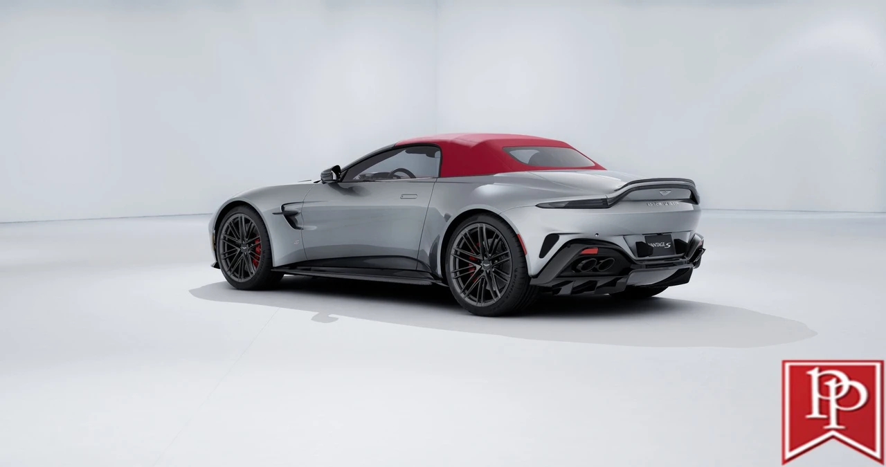 2026 Aston Martin V8 Vantage (2019+) - Image 17 of 21