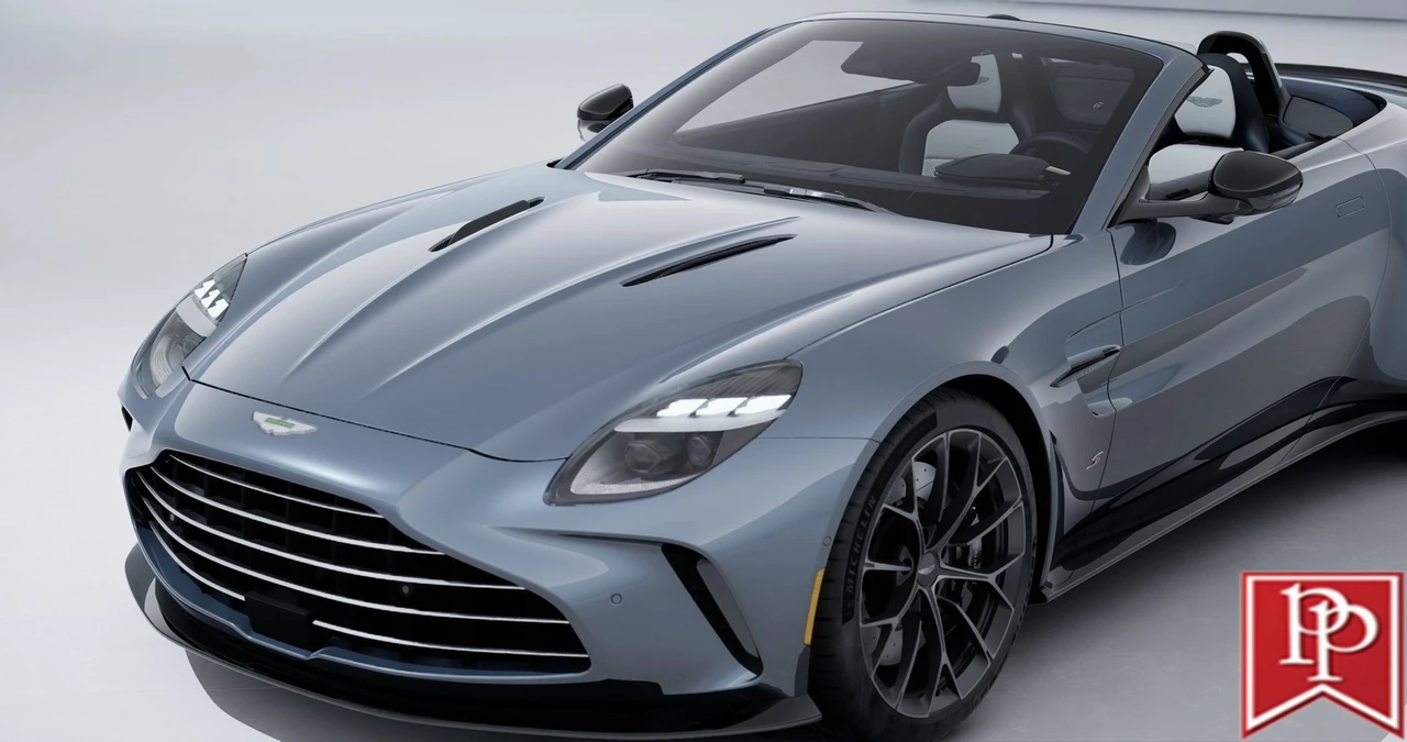 2026 Aston Martin V8 Vantage (2019+) - Image 14 of 20