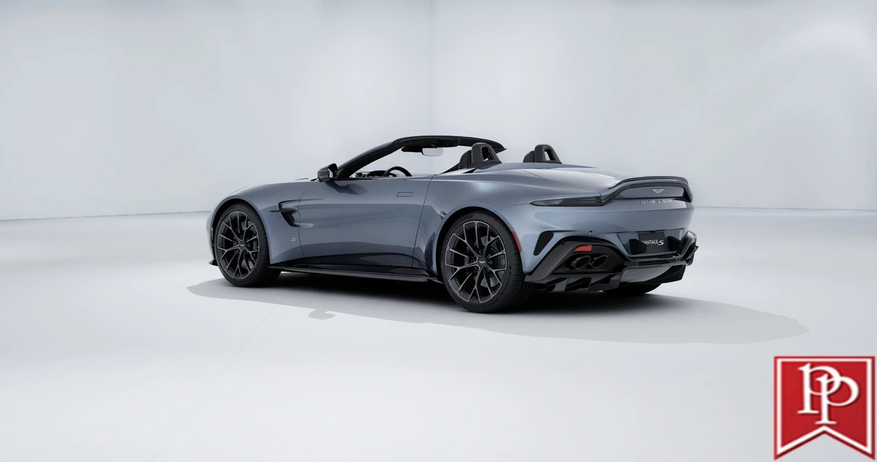 2026 Aston Martin V8 Vantage (2019+) - Image 12 of 20
