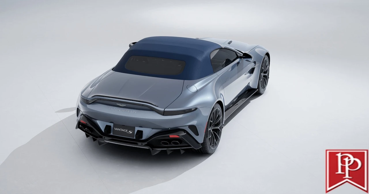 2026 Aston Martin V8 Vantage (2019+) - Image 9 of 20