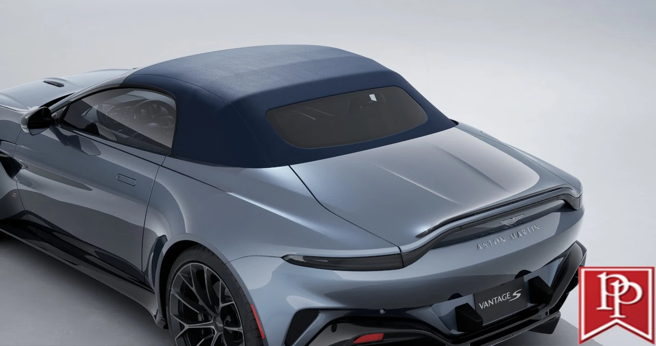 2026 Aston Martin V8 Vantage (2019+) - Image 16 of 20