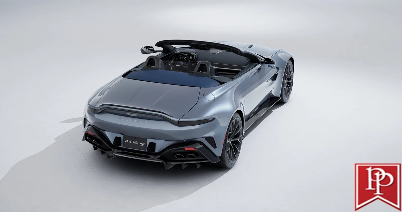 2026 Aston Martin V8 Vantage (2019+) - Image 8 of 20
