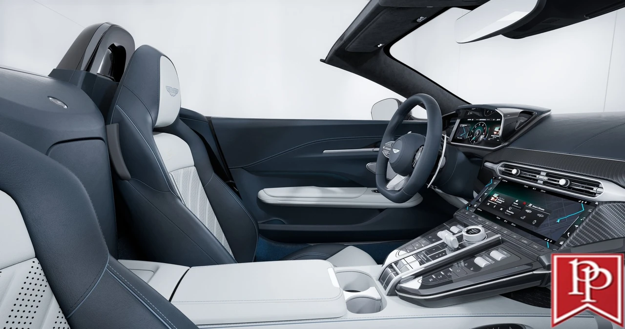 2026 Aston Martin V8 Vantage (2019+) - Image 18 of 20