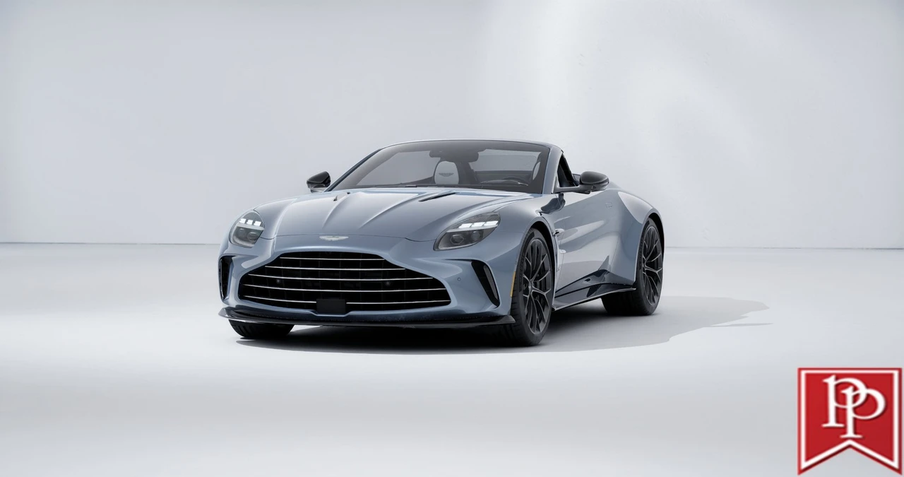 2026 Aston Martin V8 Vantage (2019+) - Image 3 of 20