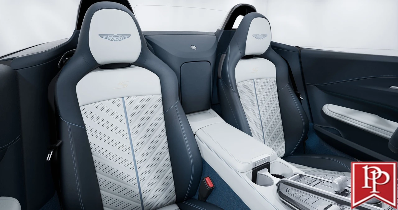 2026 Aston Martin V8 Vantage (2019+) - Image 19 of 20