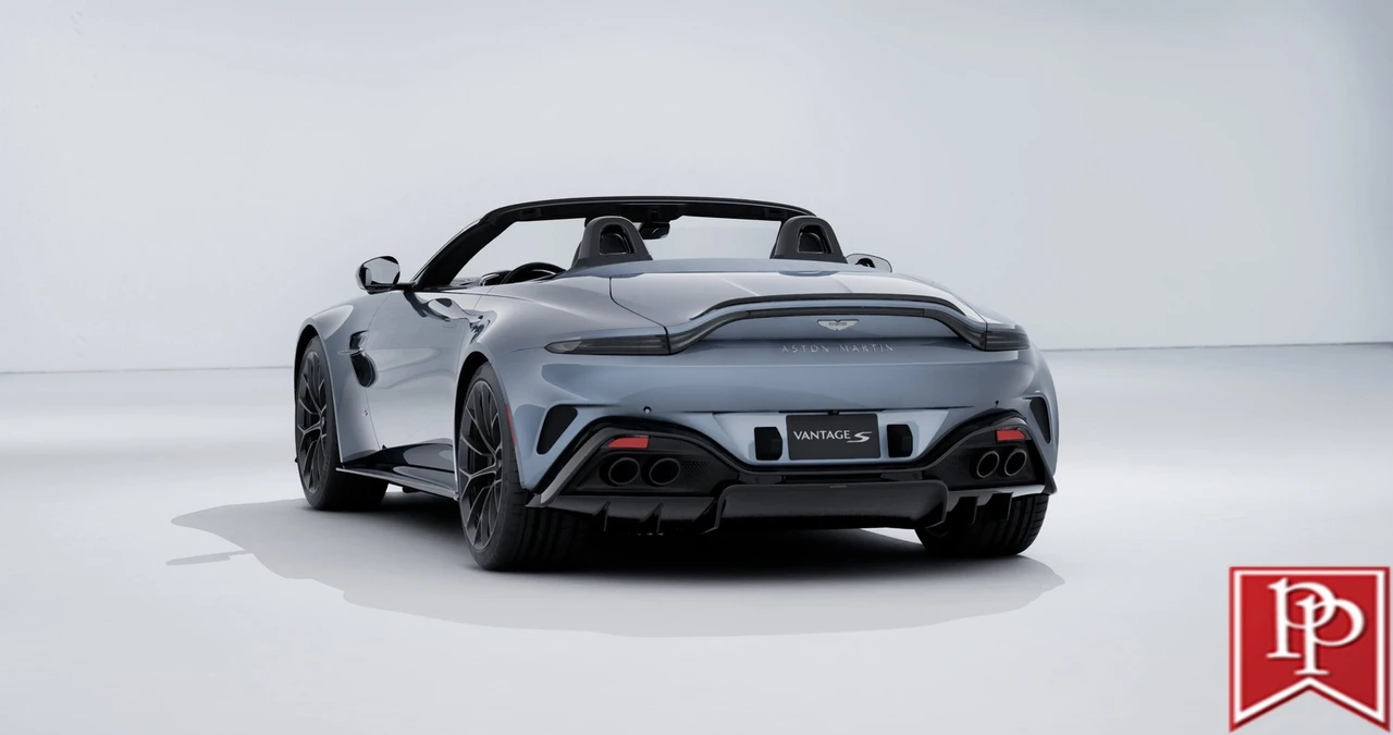 2026 Aston Martin V8 Vantage (2019+) - Image 10 of 20