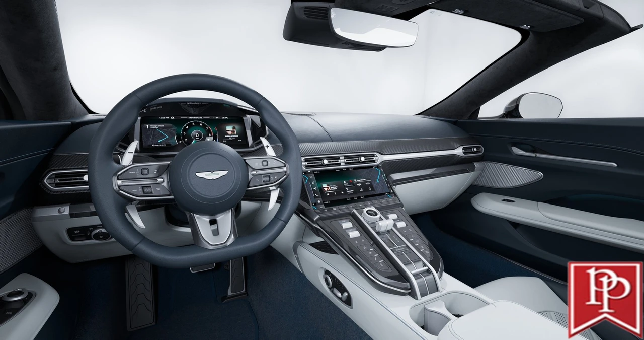 2026 Aston Martin V8 Vantage (2019+) - Image 17 of 20
