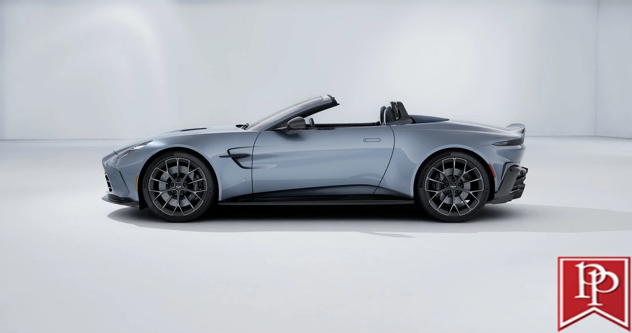 2026 Aston Martin V8 Vantage (2019+) - Image 5 of 20