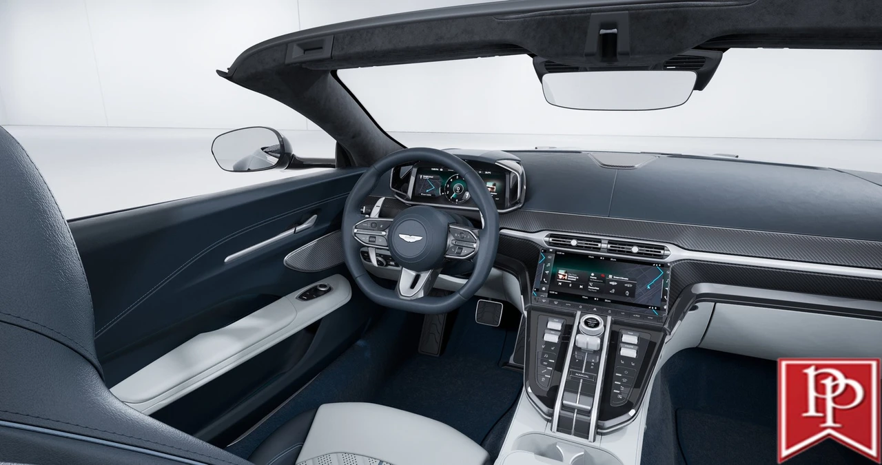 2026 Aston Martin V8 Vantage (2019+) - Image 20 of 20