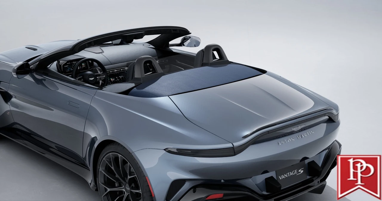 2026 Aston Martin V8 Vantage (2019+) - Image 15 of 20