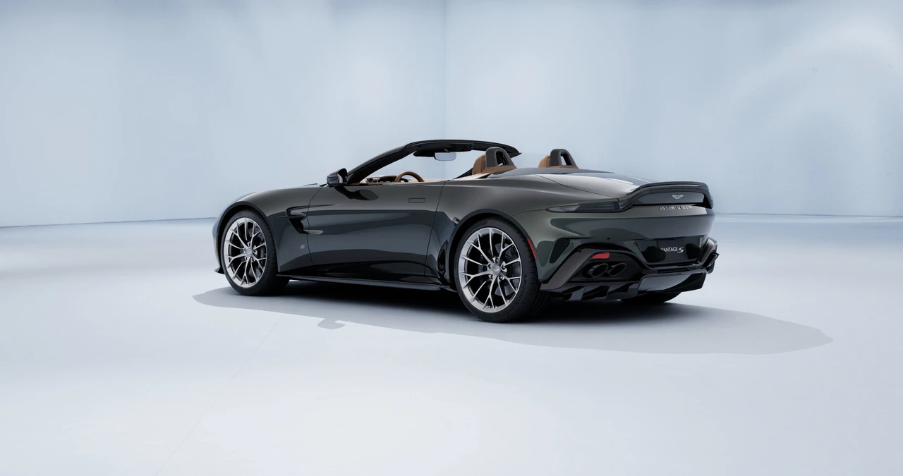 2026 Aston Martin Vantage - Image 10 of 13