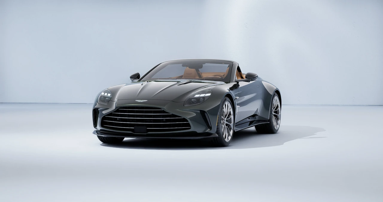 2026 Aston Martin Vantage - Image 3 of 13