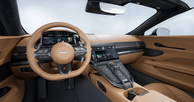 2026 Aston Martin Vantage - Image 4 of 13