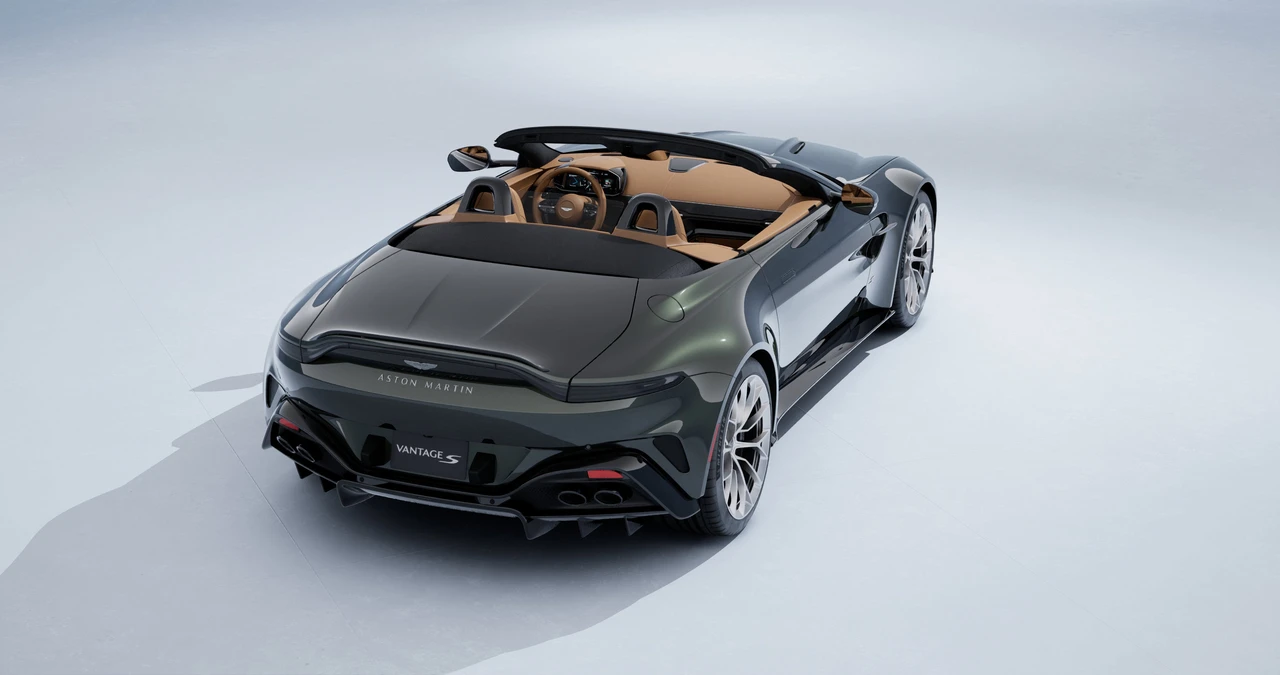 2026 Aston Martin Vantage - Image 7 of 13