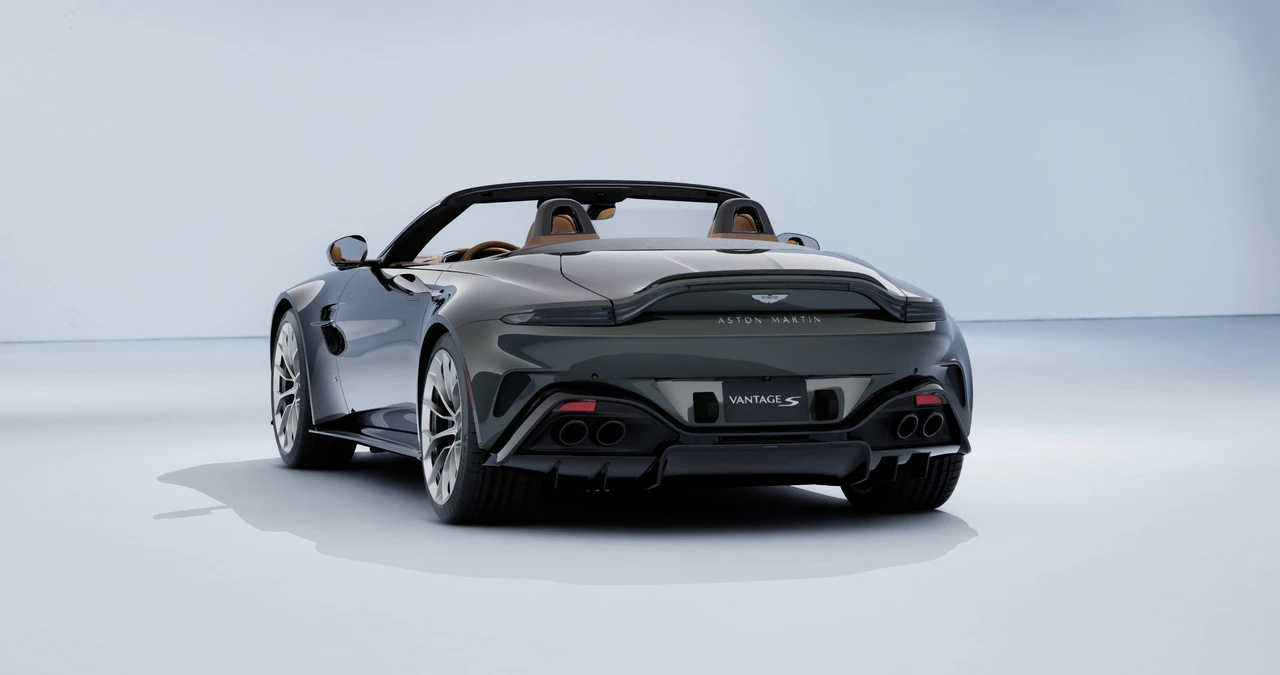 2026 Aston Martin Vantage - Image 9 of 13