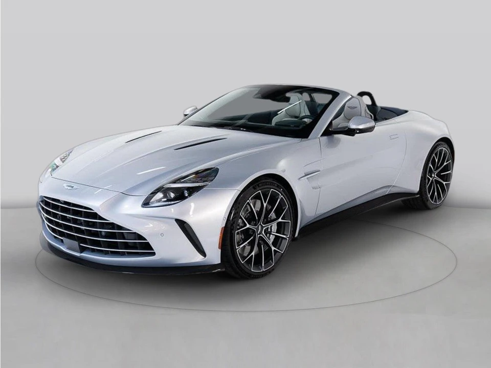2026 Aston Martin V8 Vantage (2019+) - Image 1 of 1