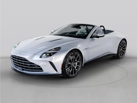 2026 Aston Martin Vantage S