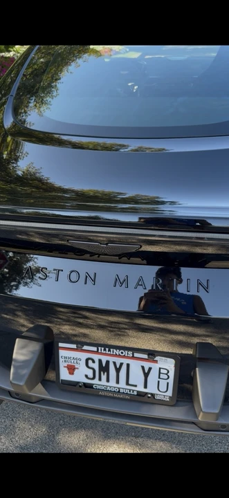 2026 Aston Martin V8 Vantage (2019+) - Image 3 of 9