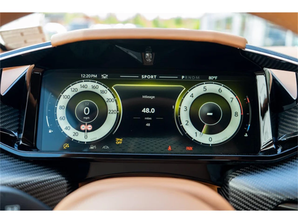 2026 Aston Martin V8 Vantage (2019+) - Image 6 of 12