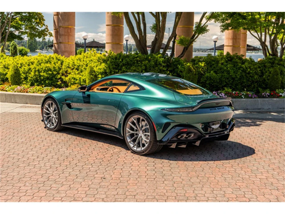 2026 Aston Martin V8 Vantage (2019+) - Image 2 of 12