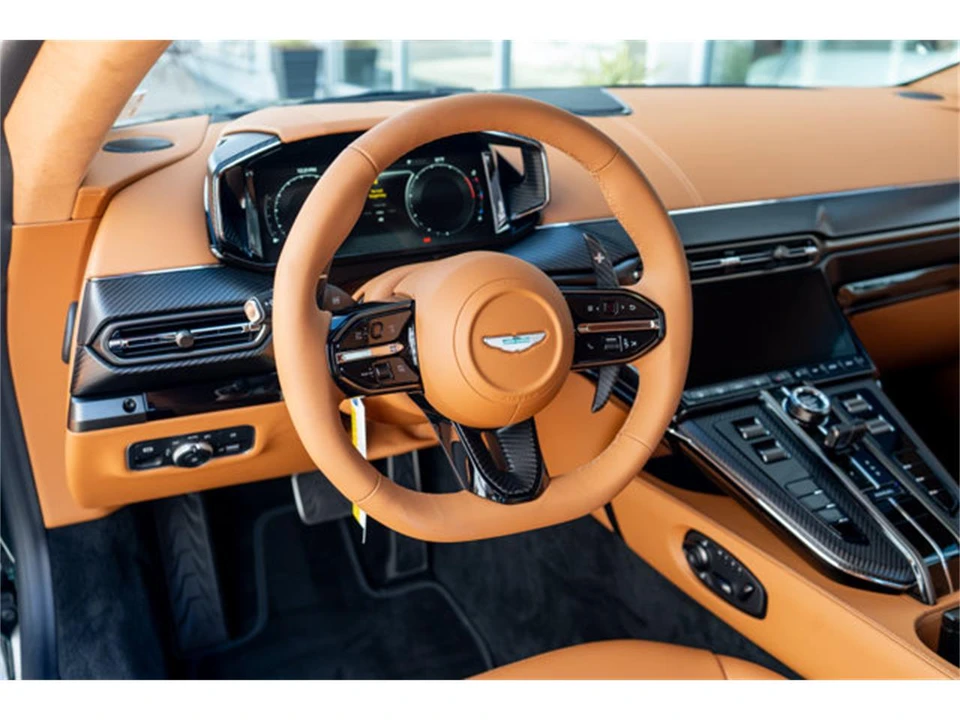 2026 Aston Martin V8 Vantage (2019+) - Image 11 of 12
