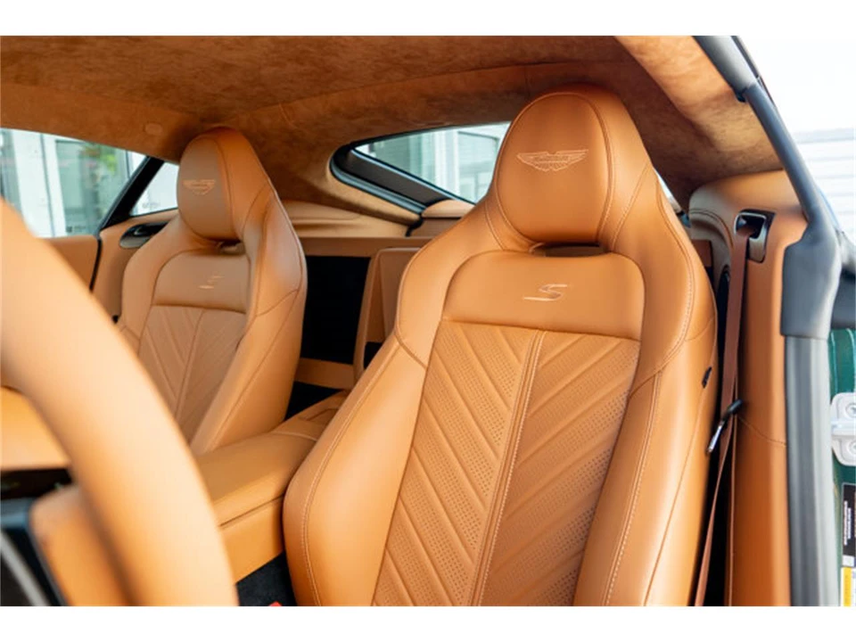 2026 Aston Martin V8 Vantage (2019+) - Image 12 of 12