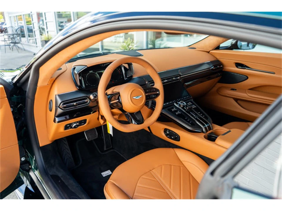 2026 Aston Martin V8 Vantage (2019+) - Image 3 of 12