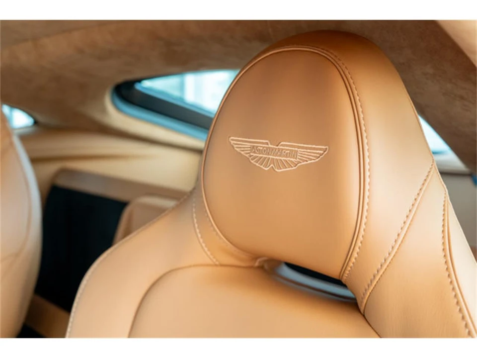 2026 Aston Martin V8 Vantage (2019+) - Image 5 of 12