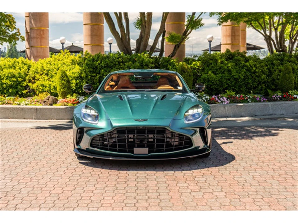 2026 Aston Martin V8 Vantage (2019+) - Image 7 of 12