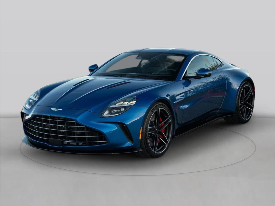 2026 Aston Martin V8 Vantage (2019+) - Image 1 of 1