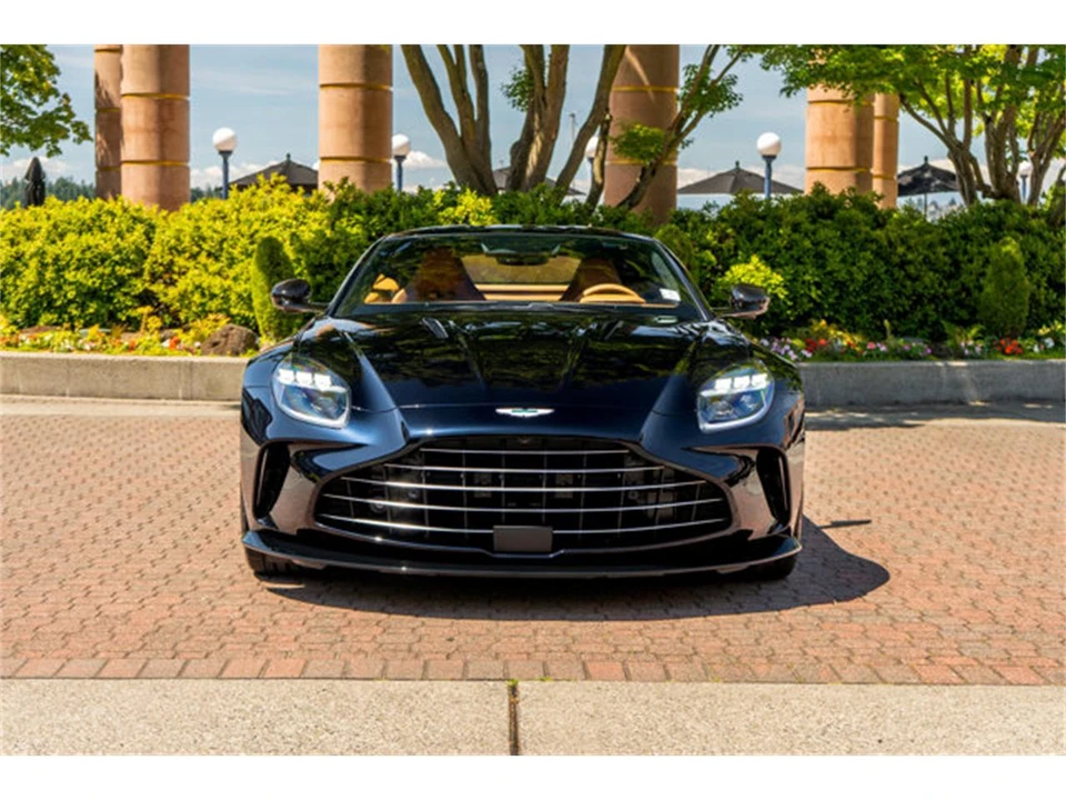 2026 Aston Martin V8 Vantage (2019+) - Image 7 of 12