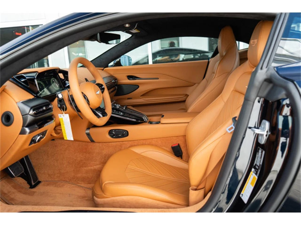 2026 Aston Martin V8 Vantage (2019+) - Image 3 of 12