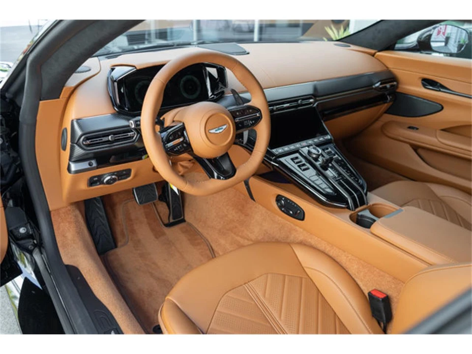 2026 Aston Martin V8 Vantage (2019+) - Image 11 of 12