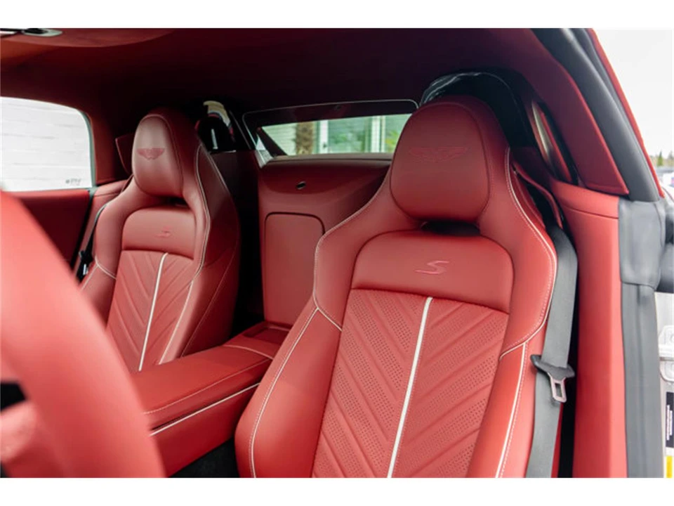 2026 Aston Martin V8 Vantage (2019+) - Image 11 of 12